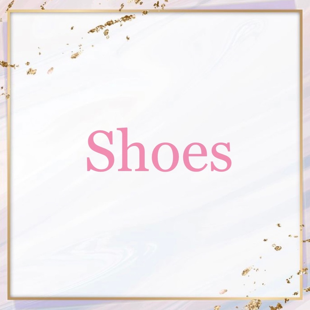 Shoes 🐝